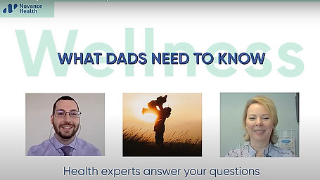 Father's Day Wellness FAQ - Public Service